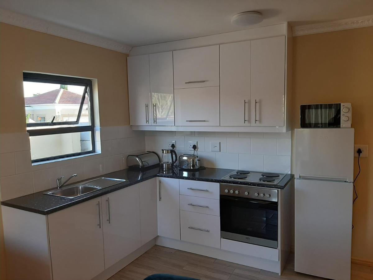 Apartament Shalom Self Catering Kapsztad Zewnętrze zdjęcie